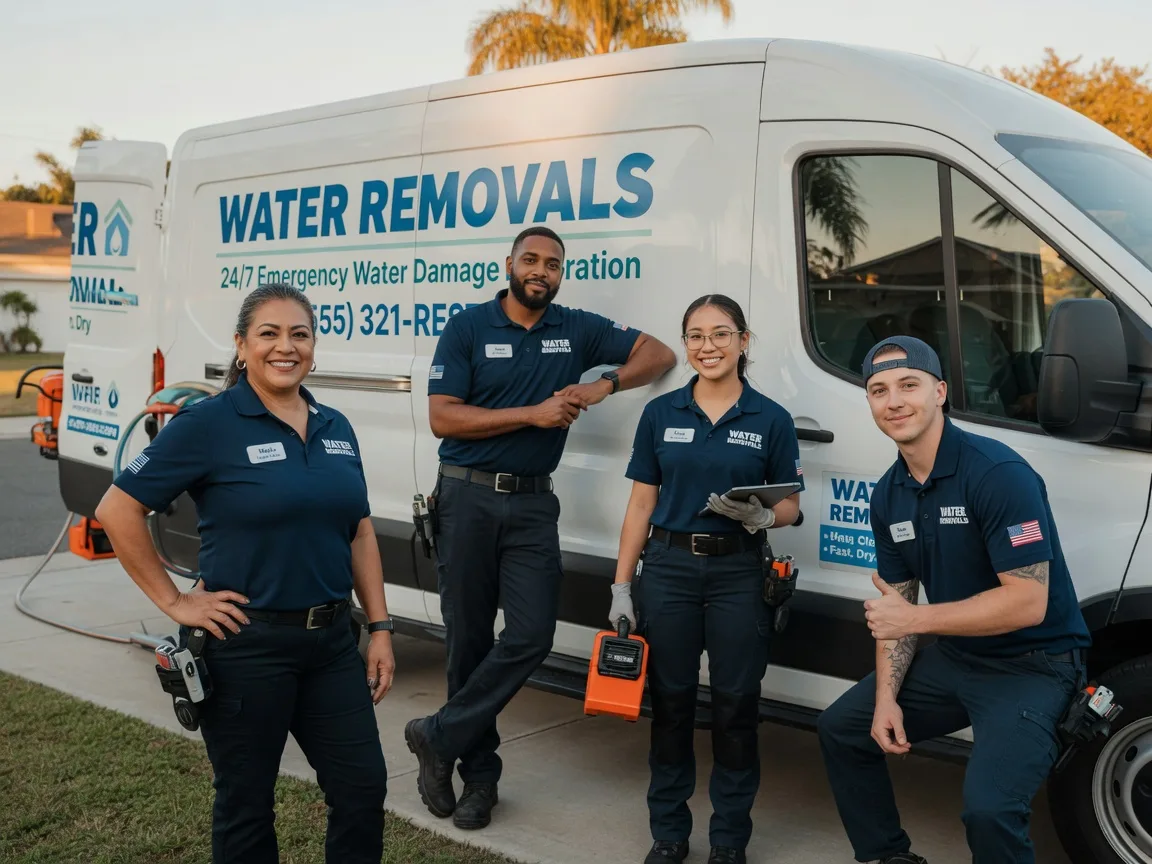 Water Removal company in Coulee Dam, WA